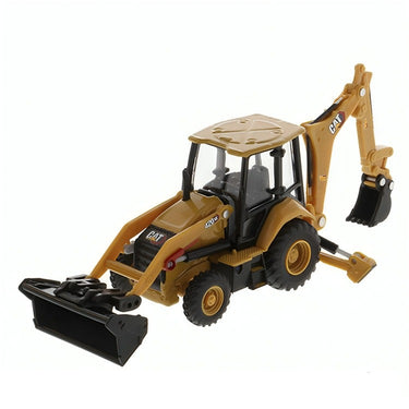 420 XE Backhoe Loader Scale 1:64